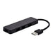 EAN 3303170114858 - T'nB HUBUSBFIRST base para portátil y replicador de puertos Alámbrico USB 2.0 Negro imagen 1