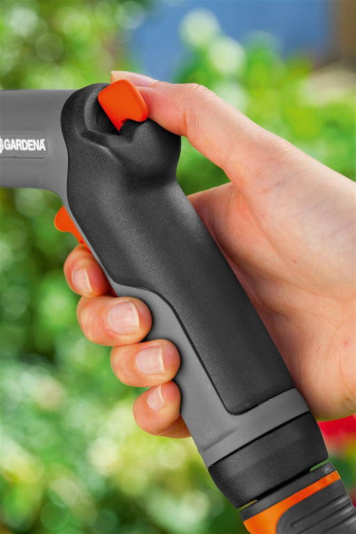 EAN 4078500010795 - Gardena 18311-20 pistola de pulverización de agua o boquilla Pistola pulverizadora de agua para jardín Gr imagen 2