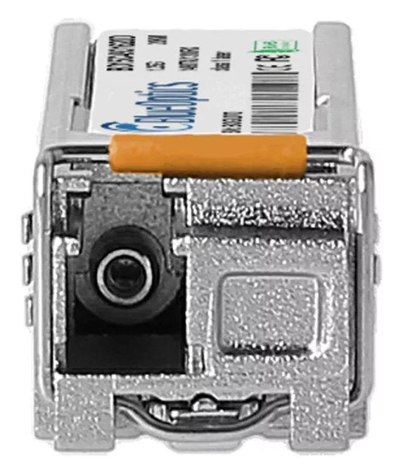 Blueoptics Avaya Aa1419070-E6 Blueoptics Bo15c4931620d Sfp Transceiver, Lc-Simplex, 1000base-Bx-D, Singlemode Fiber, Tx1490nm/Rx1310nm, 10km