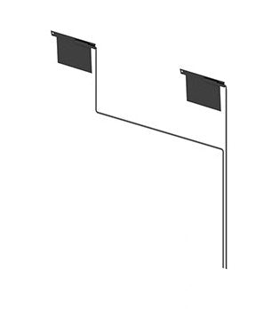 EAN 5704174968856 - HP M21727-001 refacción para laptop Antena imagen 1
