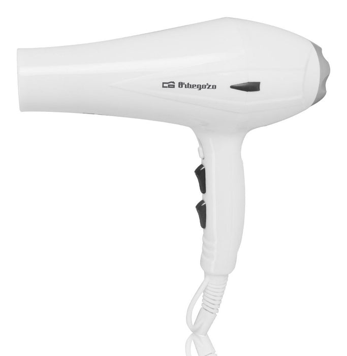 EAN 8436044535475 - Orbegozo SEH 1800 secador 1800 W Blanco imagen 3