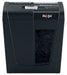 EAN 5028252615259 - Rexel Secure S5 triturador de papel Corte en tiras 68 dB Negro imagen 1