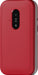 EAN 7322460089924 - Doro Leva E22 7,11 cm (2.8") 127,8 g Rojo, Blanco Característica del teléfono imagen 7