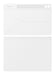 EAN 8806095119212 - Samsung EF-BX810PWEGWW funda para tablet 31,5 cm (12.4") Libro Blanco imagen 2