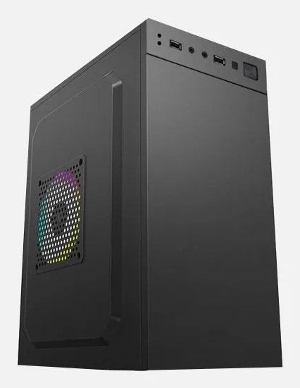 EAN 8435099533726 - Approx APPC-201F carcasa de ordenador Negro 500 W imagen 3