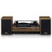EAN 8711902065067 - Lenco LS-100WD tocadisco Tocadiscos de tracción por correa Negro, Roble Automático imagen 1