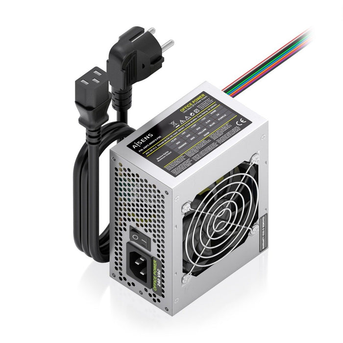 EAN 8435739905111 - AISENS ASPC-500SFX-PSE unidad de fuente de alimentación 20+4 pin ATX imagen 1