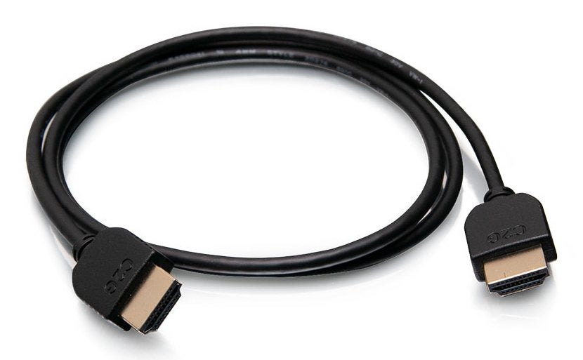 EAN 0757120413646 - C2G 6ft. HDMI m/m cable HDMI 1,83 m HDMI tipo A (Estándar) Negro imagen 5