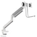 EAN 8717371449490 - Neomounts DS75-450WH2 soporte para monitor 81,3 cm (32") Escritorio Blanco imagen 4