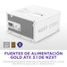 EAN 5056547206271 - NZXT C1200 Gold ATX 3.1 unidad de fuente de alimentación 1200 W 24-pin ATX Blanco imagen 7