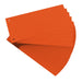EAN 4008110314976 - Herlitz 10843647 divisor Cartón Naranja 100 pieza(s) imagen 1
