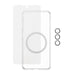 EAN 5715685034503 - PanzerGlass CR12957 funda para teléfono móvil 16 cm (6.3") Transparente imagen 4