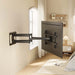 EAN 8435739903261 - AISENS WT90TSLE-387 soporte para TV 2,29 m (90") imagen 5