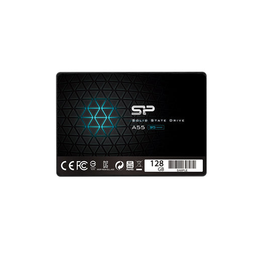 EAN 4712702659108 - Silicon Power Ace A55 128 GB 2.5" Serial ATA III SLC imagen 1