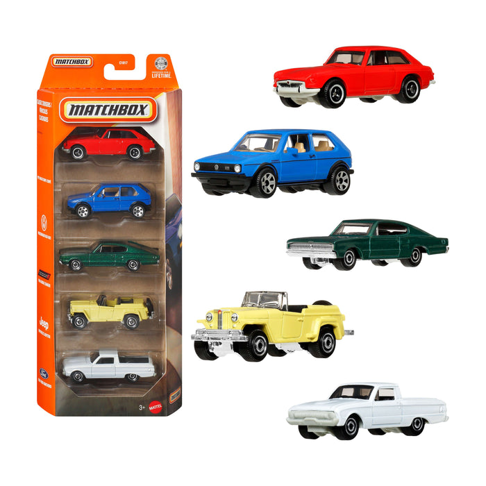 EAN 27084092950 - Matchbox C1817 vehículo de juguete imagen 3