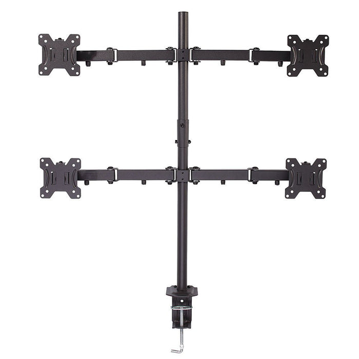 EAN 4002888406598 - Lindy 40659 soporte para monitor 71,1 cm (28") Escritorio Negro imagen 3