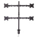 EAN 4002888406598 - Lindy 40659 soporte para monitor 71,1 cm (28") Escritorio Negro imagen 3