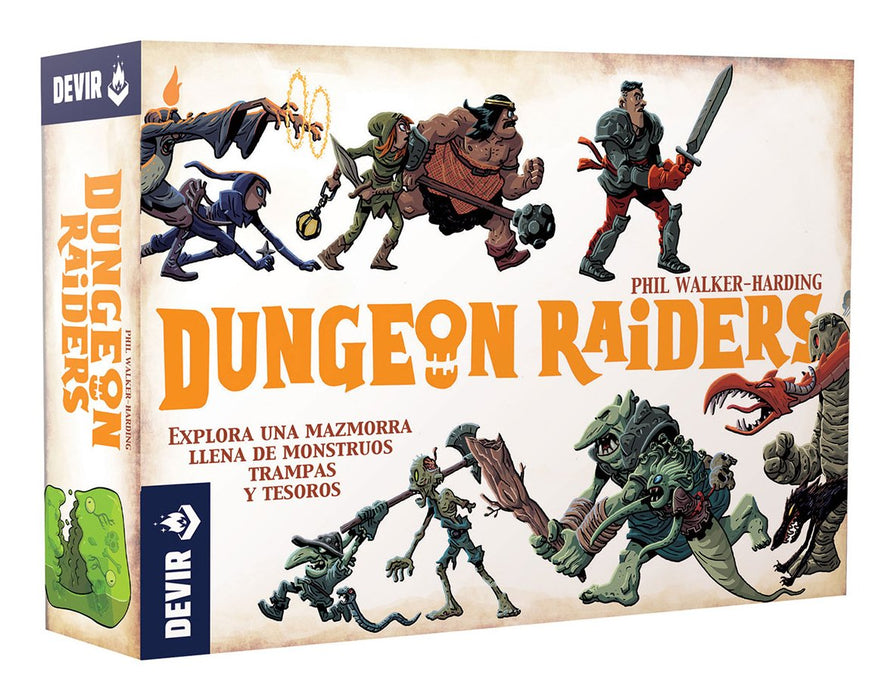 EAN 8436017225877 - Devir BGHRAI juego de tablero 30 min Juego De Cartas Viaje/aventura imagen 5