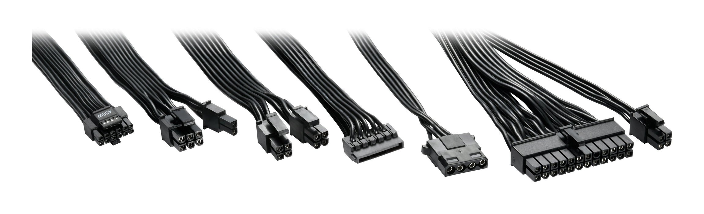 EAN 4044951040667 - Sharkoon Rebel P20 SFX unidad de fuente de alimentación 850 W 24-pin ATX Negro imagen 8