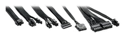 EAN 4044951040667 - Sharkoon Rebel P20 SFX unidad de fuente de alimentación 850 W 24-pin ATX Negro imagen 8