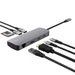 EAN 8713439256727 - Trust 25672 hub de interfaz USB Tipo C Gris imagen 3