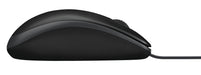 EAN 5099206041271 - Logitech B100 ratón Oficina Ambidextro USB tipo A Óptico 800 DPI imagen 6