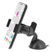 EAN 3303170109090 - T'nB WCLIP soporte Soporte activo para teléfono móvil Teléfono móvil/smartphone, Navegante Negro imagen 8
