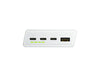 EAN 5904326374539 - Green Cell PBGC03SW batería externa Polímero de litio 20000 mAh Blanco imagen 1