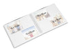 EAN 4007249098559 - Hama 00009855 álbum de foto y protector Terracota 50 hojas 10 x 15 Encuadernación espiral imagen 4