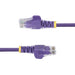 EAN 0065030918565 - StarTech.com N6PAT100CMPLS cable de red Púrpura U/UTP (UTP) Alrededor imagen 3