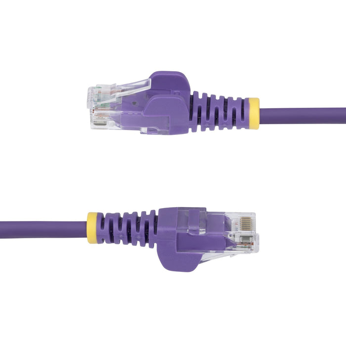 Cable Ethernet Cat6 Delgado Cabl