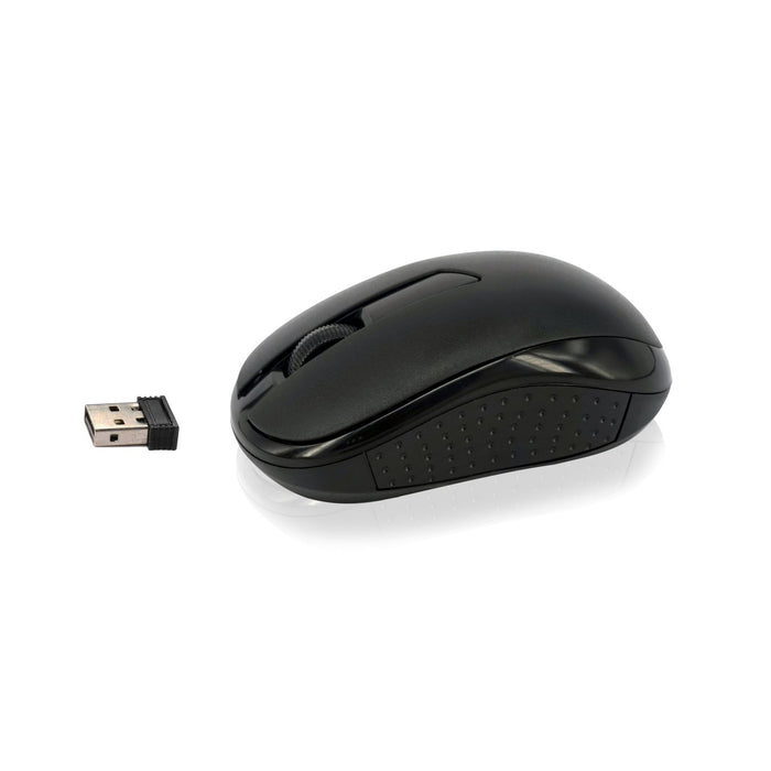 EAN 8054392610028 - Ewent EW3223 ratón Oficina Ambidextro RF inalámbrico Óptico 1000 DPI imagen 2