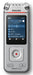 EAN 0855971006892 - Philips DVT4115 Digital Voice Tracer Tarjeta flash Cromo, Plata imagen 1