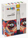 EAN 8003511452131 - Carioca Art Crayon Multicolor 12 pieza(s) imagen 2
