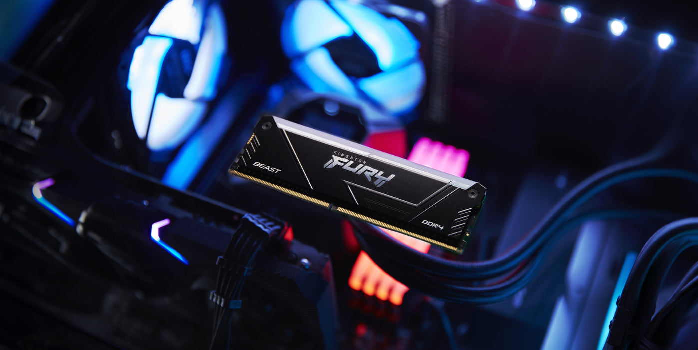 EAN 0740617337426 - Kingston Technology FURY Beast RGB módulo de memoria 1 x 16 GB 3600 MT/s 288-pin DIMM imagen 7