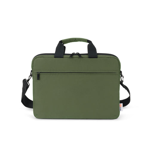 EAN 7640186417242 - BASE XX D31959 maletines para portátil 35,8 cm (14.1") Bandolera Verde, Oliva imagen 2