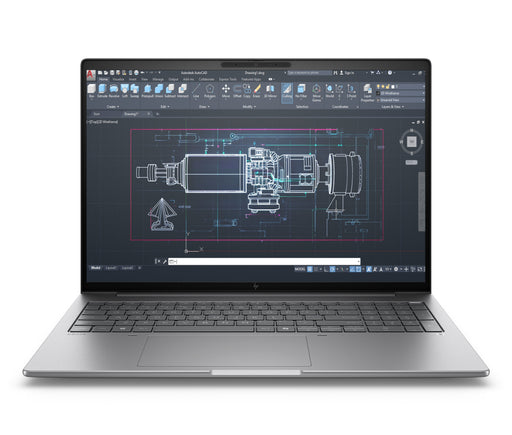 EAN 199251244681 - HP ZBook 8 G1i 16 Wolf Pro Security Edition - Data Science Intel Core Ultra 9 285H Estación de trabajo móv imagen 1