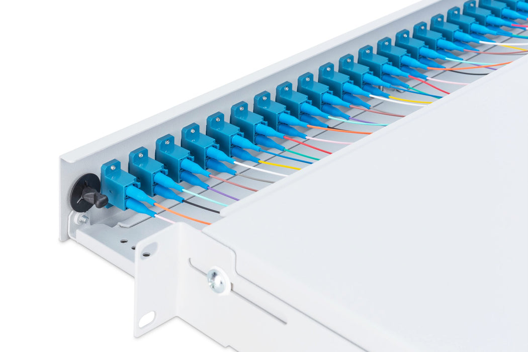 EAN 4016032320760 - Digitus DN-96332-4 accesorio de bastidor Panel de gestión de cables imagen 8