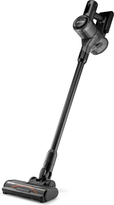 EAN 3838783048004 - Gorenje SVC222480AA Aspiradora escoba 2 en 1 Batería Secar Sin bolsa 0,701 L 250 W Carbón vegetal imagen 6