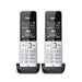 EAN 4250366866079 - Gigaset COMFORT 500HX duo Teléfono DECT/analógico Identificador de llamadas Negro, Plata imagen 8