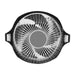 EAN 4895213702836 - ARCTIC Alpine 23 CO Procesador Refrigerador de aire 9 cm Aluminio, Negro 1 pieza(s) imagen 4