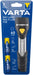 EAN 4008496987528 - Varta Day Light Multi LED F20 Negro, Plata, Amarillo Linterna de mano imagen 3