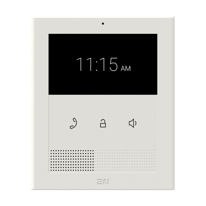 EAN 8595159522456 - 2N Clip sistema de intercomunicación de video 10,9 cm (4.3") Blanco imagen 1