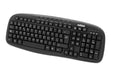 EAN 8436556148484 - Nilox MULTIMEDIA USB ESPANOL teclado Universal QWERTY Español Negro imagen 3
