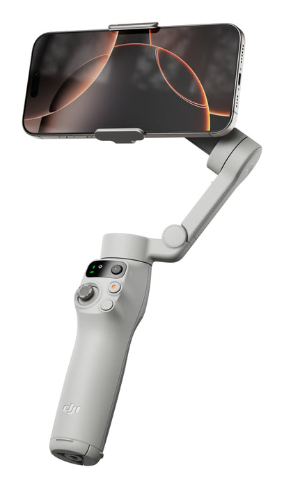EAN 6941565997586 - DJI CP.OS.00000406.01 estabilizador para cámara Estabilizador de cámara para smartphone Blanco imagen 2