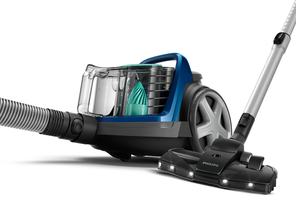 EAN 8710103977940 - Philips 5000 series FC9557/09 aspiradora 1,5 L Aspiradora cilíndrica Secar 900 W imagen 6