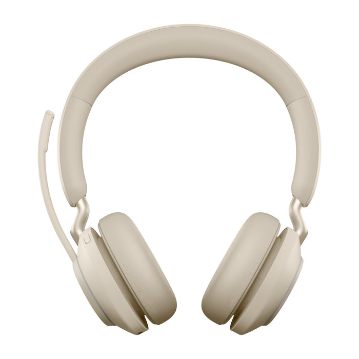 EAN 5706991022872 - Jabra Evolve2 65 Auriculares Inalámbrico Diadema Oficina/Centro de llamadas USB Tipo C Bluetooth Base de  imagen 2