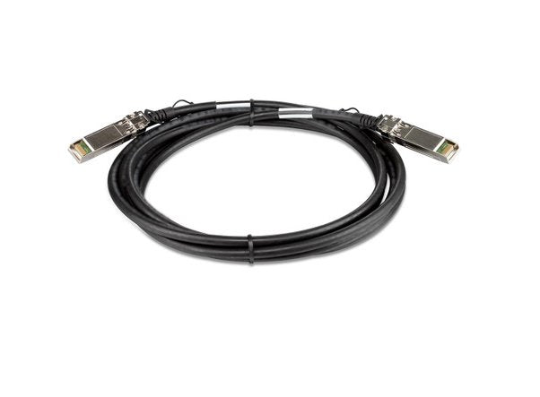 - Ethernet 10gbase-Cr-Cable - Sfp+ (M) Zu Sfp+ (M) - 1 M