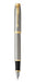 EAN 3501179316499 - Parker IM pluma estilográfica Sistema de carga por cartucho Acero pulido 1 pieza(s) imagen 4