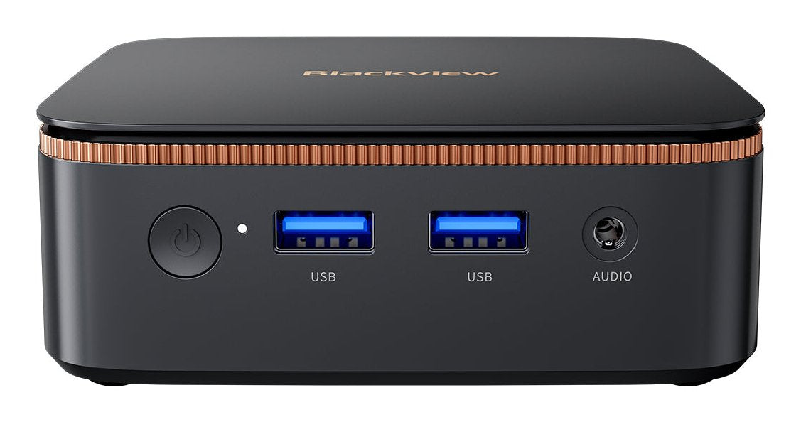 EAN 6931548322795 - Blackview MP20 Intel® N N150 8 GB DDR4-SDRAM 256 GB SSD Windows 11 Pro Mini PC Negro imagen 2